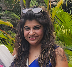 Lavina Chetan Jain