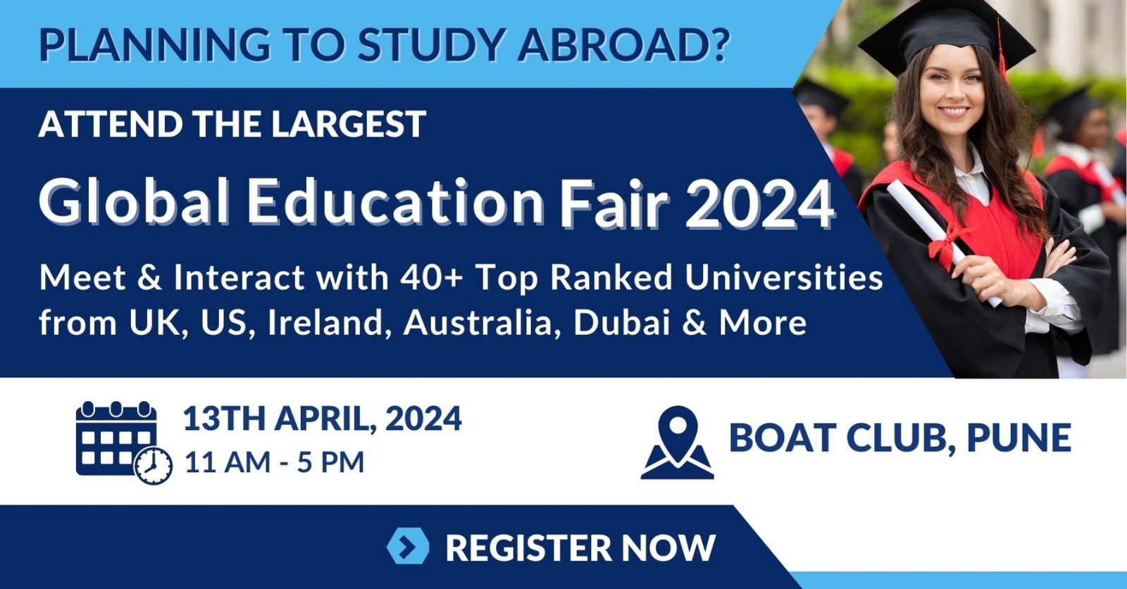 Unlock Your Global Potential: Study Smart’s Global Education Fair 2024 test