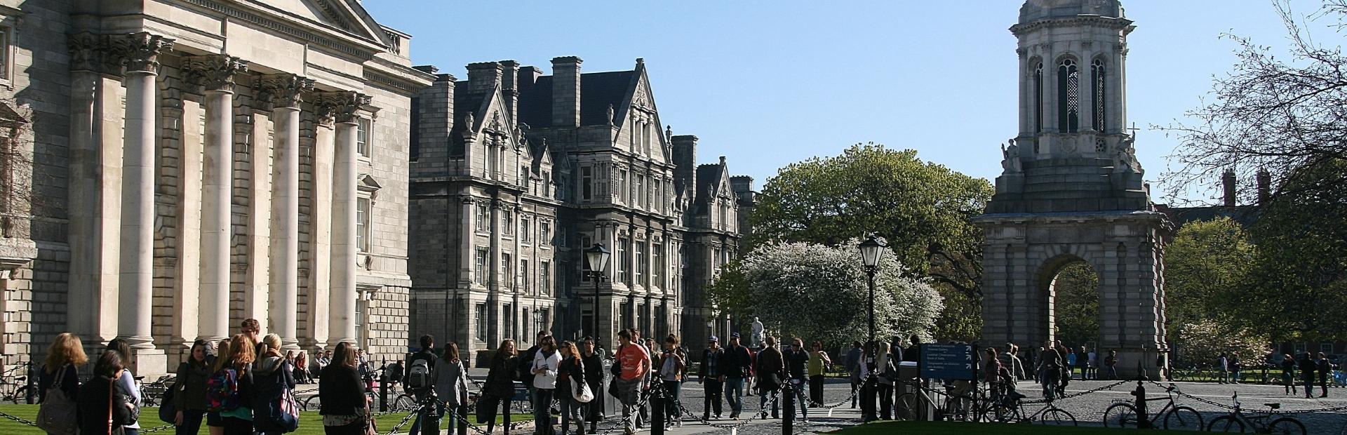 Trinity College Dublin: Ireland’s Top University for Academic Excellence