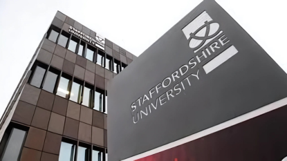 Staffordshire University: Exploring Higher Education at the Leading University in the UK