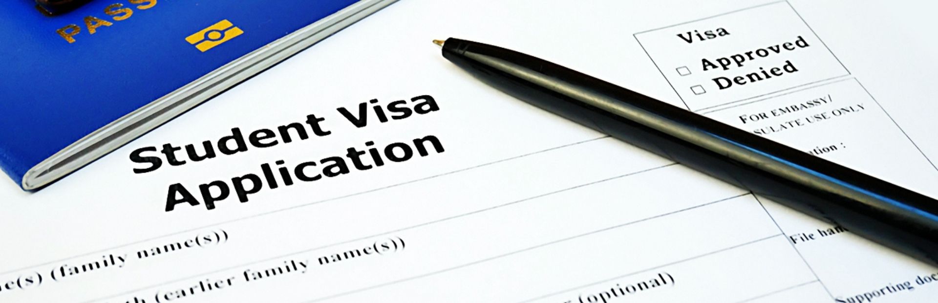 Introduction To Student Visa Processing