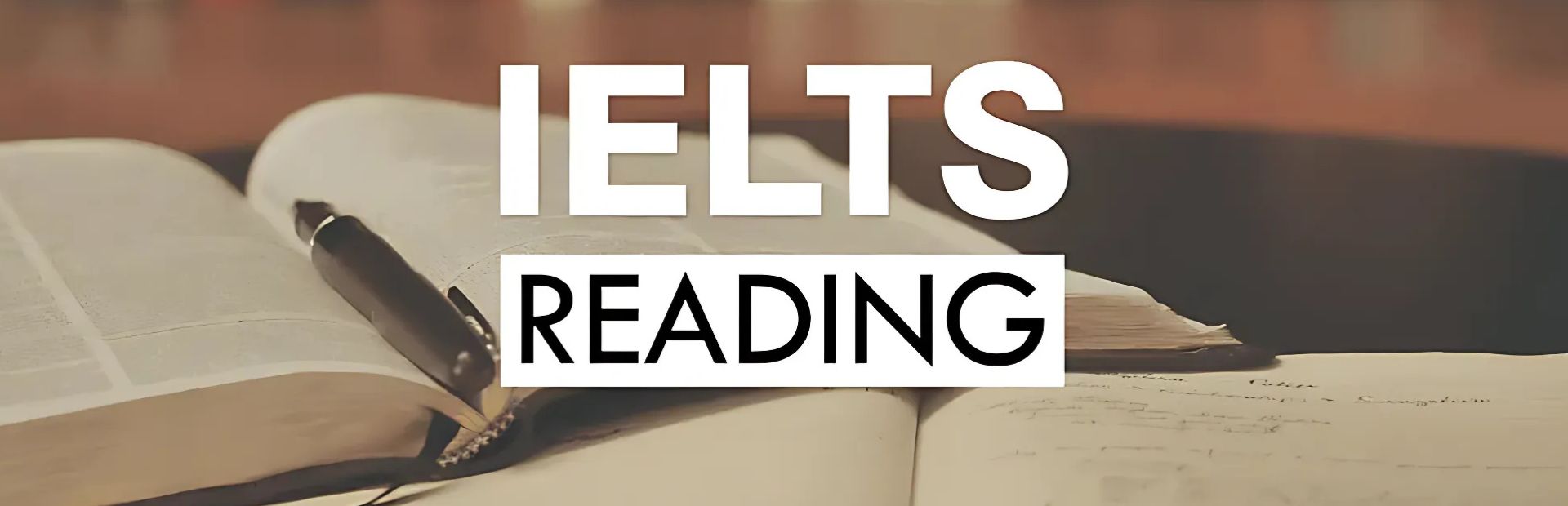 How To Improve Your IELTS Reading Band Score