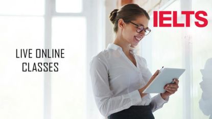 Benefits You Get from Online IELTS Training