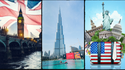 Top Scholarships for Study Abroad 2025: Study in Dubai, UK and USA