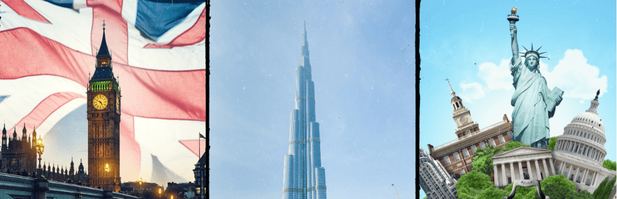 Top Scholarships for Study Abroad 2025: Study in Dubai, UK and USA
