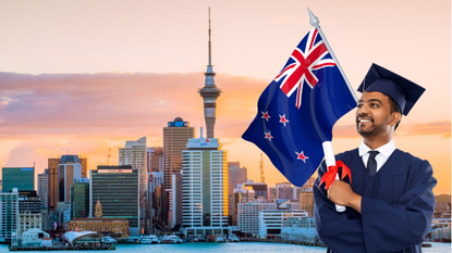 Study in New Zealand - Pathway Programs for Indian Study Abroad Students in 2025