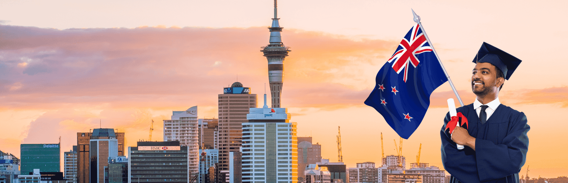 Study in New Zealand - Pathway Programs for Indian Study Abroad Students in 2025
