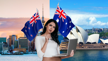 Study in Australia vs New Zealand in 2025: Which Country is Right for You? (A Side-by-Side Comparison)