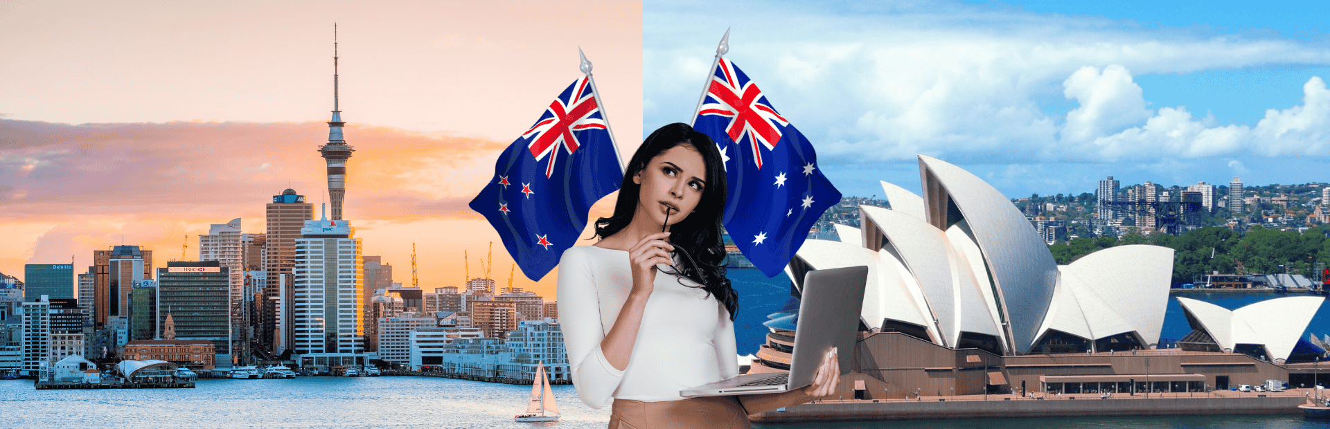 Study in Australia vs New Zealand in 2025: Which Country is Right for You? (A Side-by-Side Comparison)