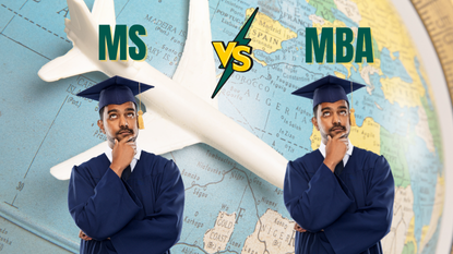 MS vs MBA Study Abroad in 2025: What's Better for You?