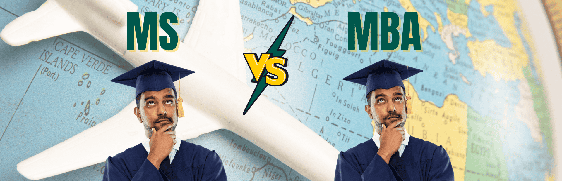 MS vs MBA Study Abroad in 2025: What's Better for You?