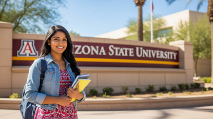 Why Arizona State University Is a Top Pick for Indian Students Planning for 2026