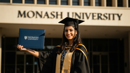Why Monash University Is a Top Pick to Study in Australia in 2025-26
