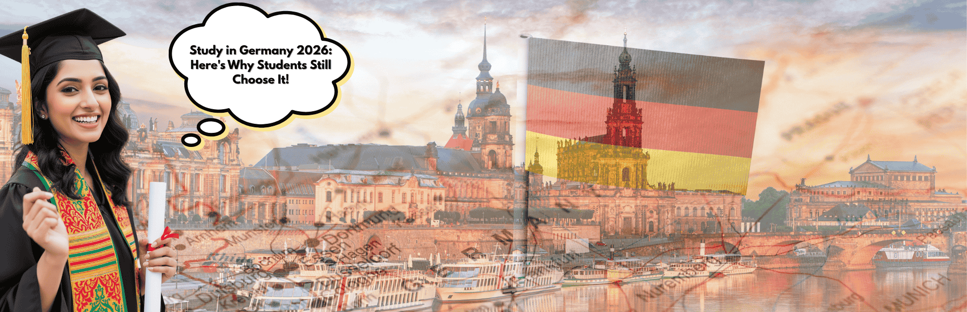 Why Study in Germany Continues to Be a Top Study Destination in 2026