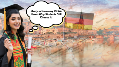 Why Study in Germany Continues to Be a Top Study Destination in 2026