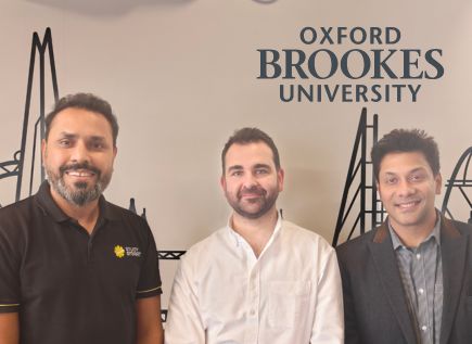 Oxford Brookes University Visit: A Remarkable Success!