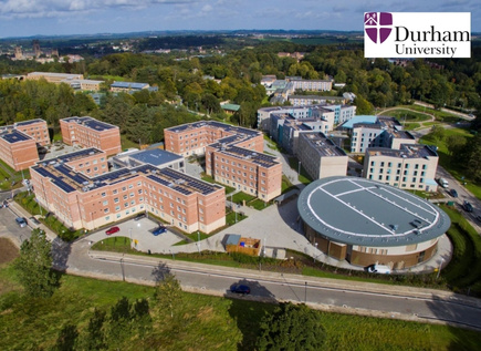 Meet Durham University at Study Smart Pune – Apply for Sep 2025 Intake