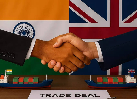 India-UK Free Trade Deal: A Game-Changer for Indian Students Planning to Study in the UK