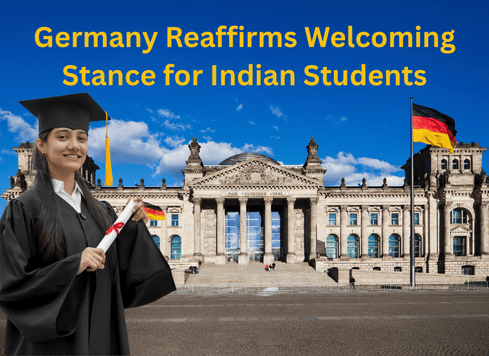 Germany Reaffirms Warm Welcome for Indian Students and Rejects Social Media Vetting