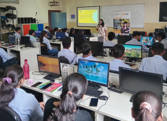 Successful Seminar on Higher Education & Career Abroad at Ajinkya D.Y. Patil, Pune