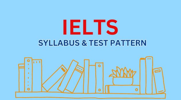 IELTS Syllabus & Test Pattern