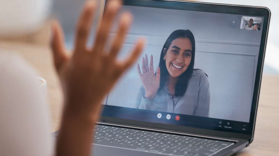 IELTS Video Call Speaking Test Guide - Prepare for success with tips on virtual environment, communication dynamics, time management, and question types.